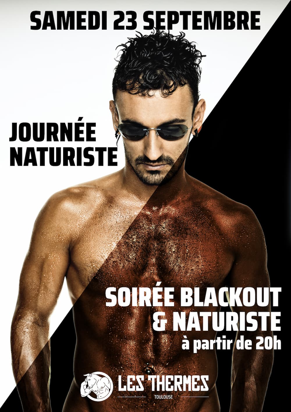 Les Thermes Sauna Gay Toulouse